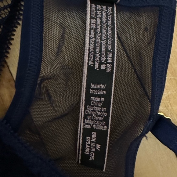Victoria’s Secret Bralette - Picture 4 of 4